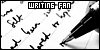 writing fanlisting